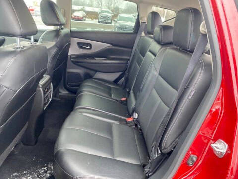 2023 Nissan Murano SL