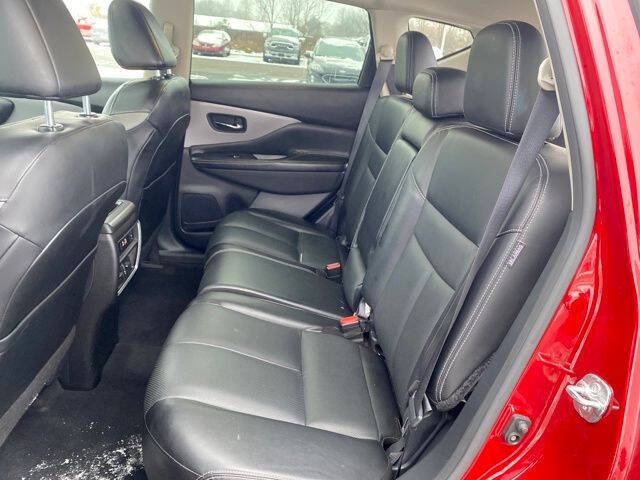 2023 Nissan Murano SL