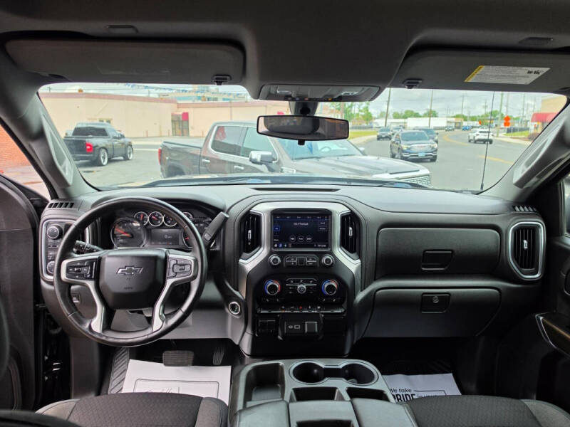 2019 Chevrolet Silverado 1500