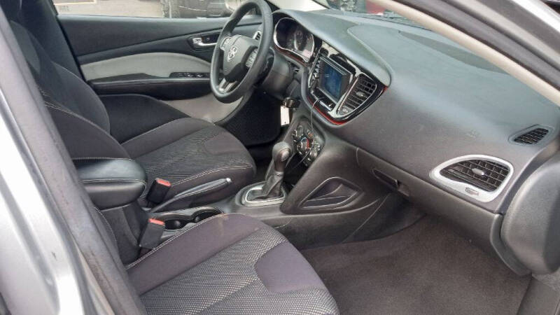 2015 Dodge Dart SXT
