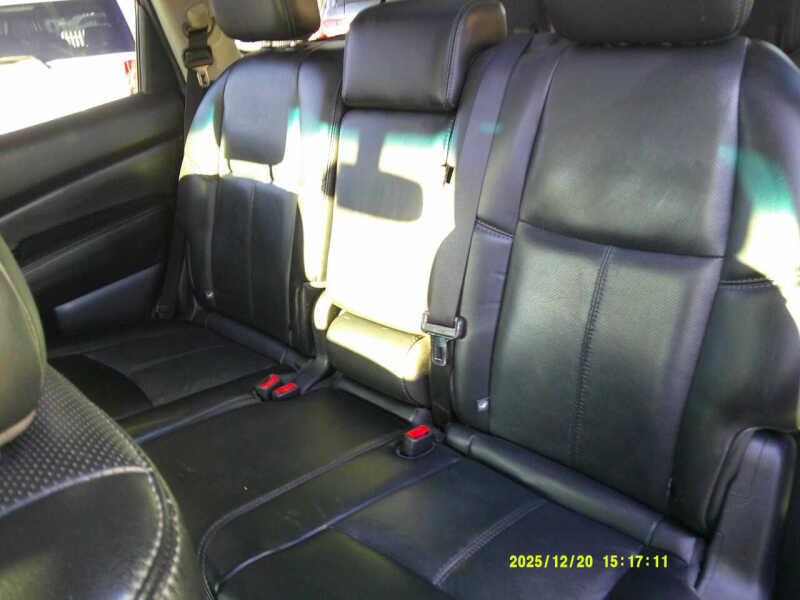 2016 Nissan Pathfinder Platinum