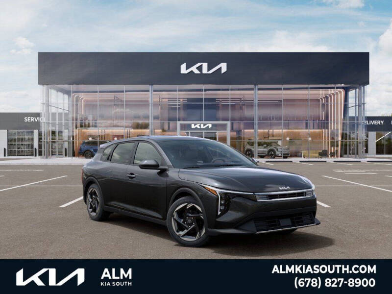 2026 Kia K4 Hatchback EX