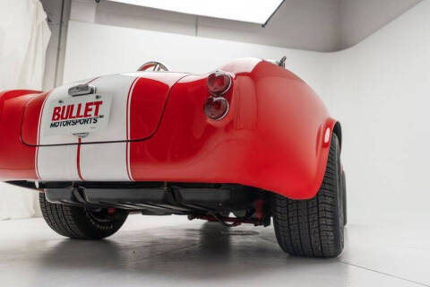 1966 Shelby Cobra