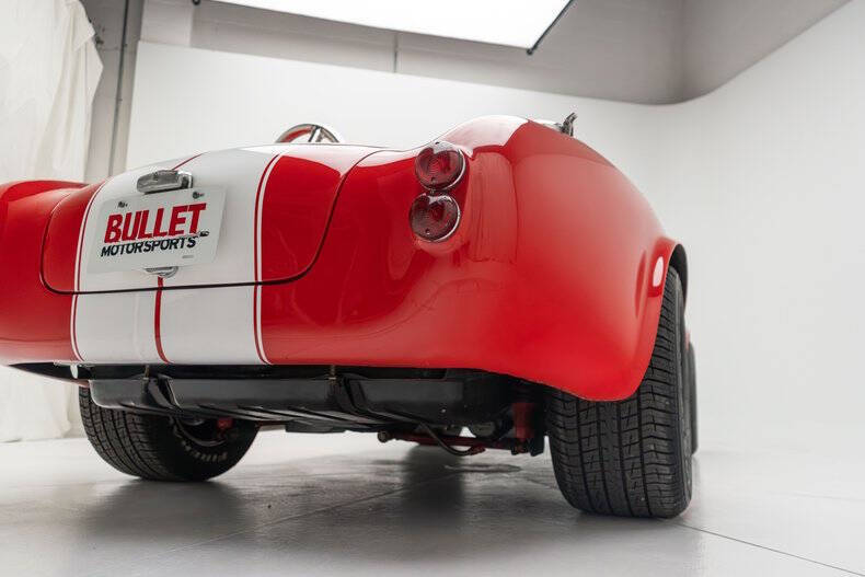 1966 Shelby Cobra