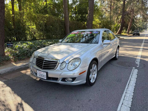 2007 Mercedes-Benz E-Class