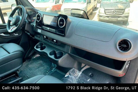 2025 Mercedes-Benz Sprinter