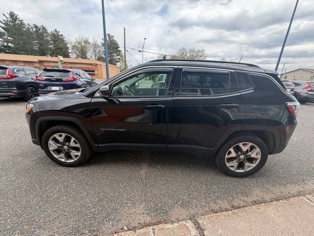 2020 Jeep Compass Limited