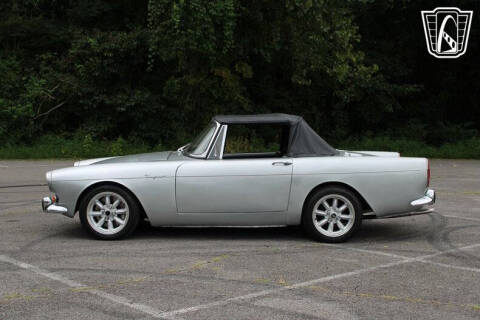 1967 Sunbeam Tiger