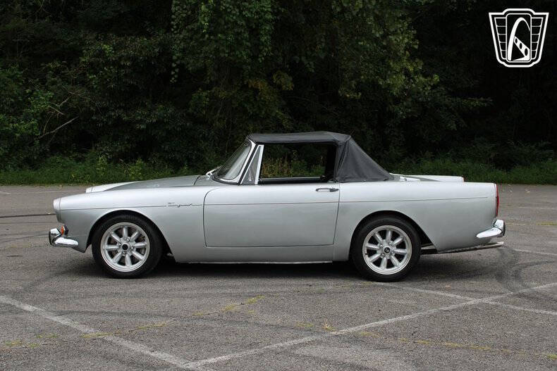 1967 Sunbeam Tiger