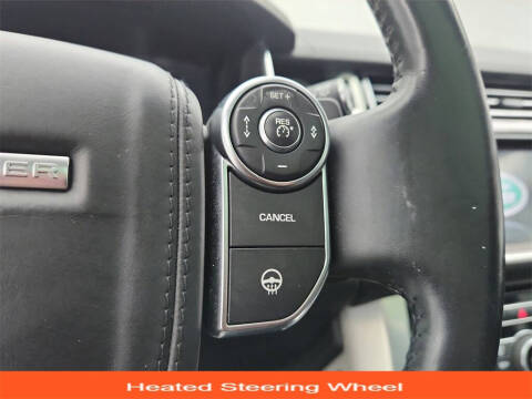 2016 Land Rover Range Rover Supercharged