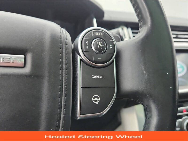 2016 Land Rover Range Rover Supercharged