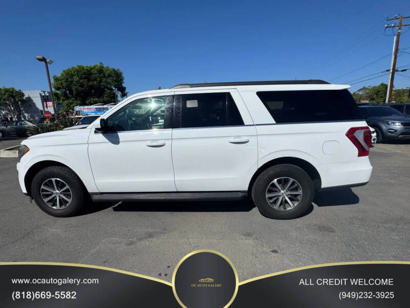 2019 Ford Expedition MAX XLT