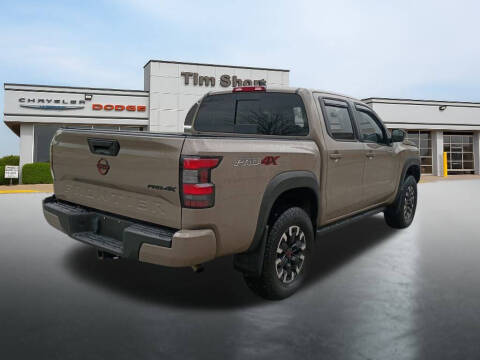 2024 Nissan Frontier PRO-4X