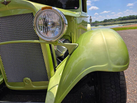 1930 Dodge 5-Window Coupe
