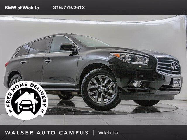 2014 Infiniti QX60 Hybrid