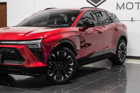 2024 Chevrolet Blazer EV RS