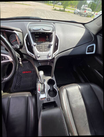 2012 GMC Terrain SLT-2