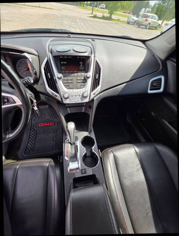 2012 GMC Terrain SLT-2