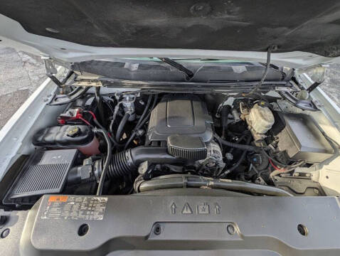 2011 Chevrolet Silverado 2500HD Work Truck