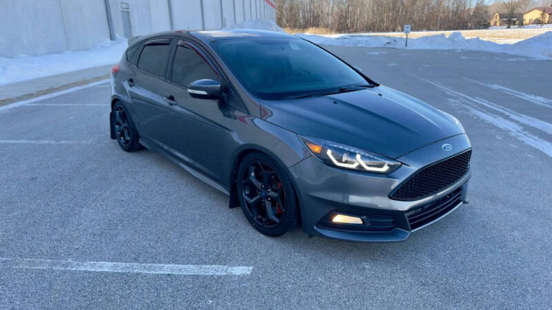 2017 Ford Focus ST
