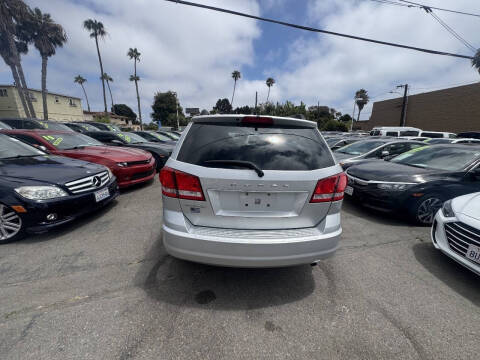 2012 Dodge Journey SE