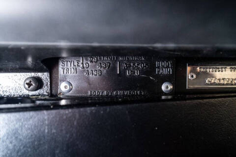 1965 Chevrolet Corvette