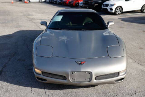 1998 Chevrolet Corvette