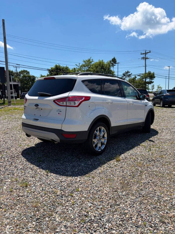 2015 Ford Escape SE