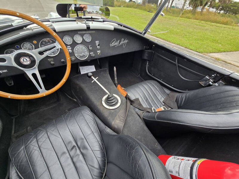 1965 Shelby Cobra