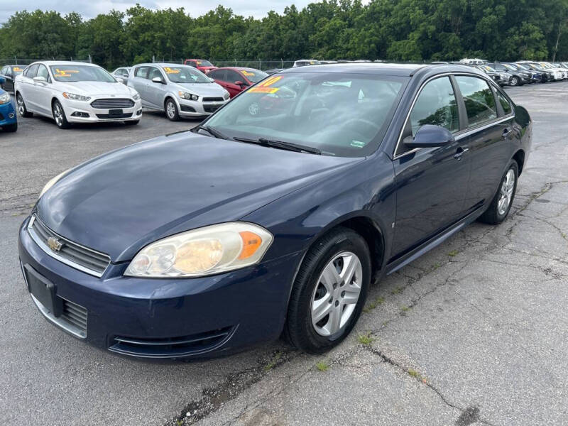 2010 Chevrolet Impala LS