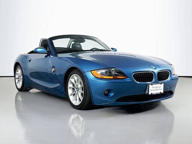 2003 BMW Z4 2.5i