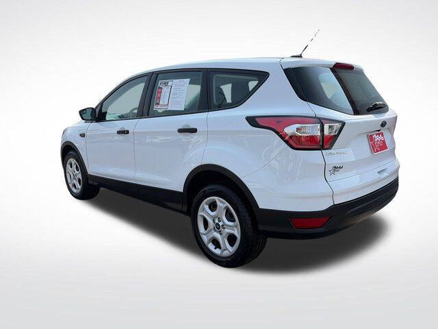 2018 Ford Escape S