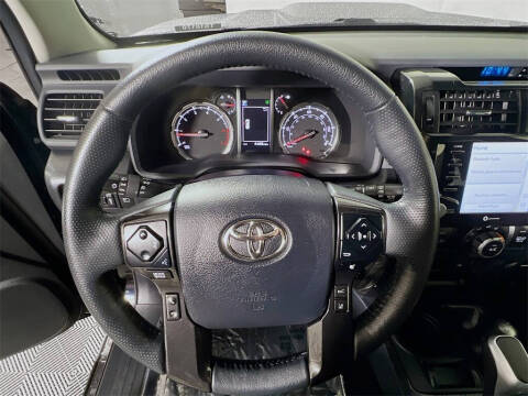 2024 Toyota 4Runner TRD Off-Road Premium