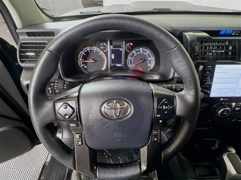 2024 Toyota 4Runner TRD Off-Road Premium