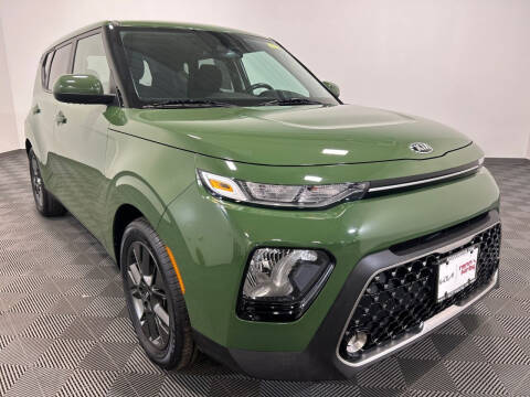 2021 Kia Soul for sale at Renn Kirby Kia in Gettysburg PA