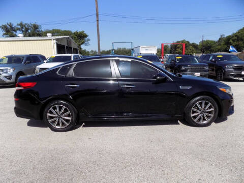 2019 Kia Optima LX