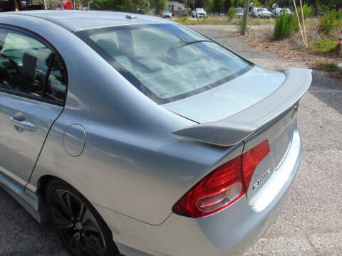 2008 Honda Civic EX-L