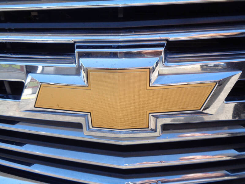 2018 Chevrolet Suburban Premier