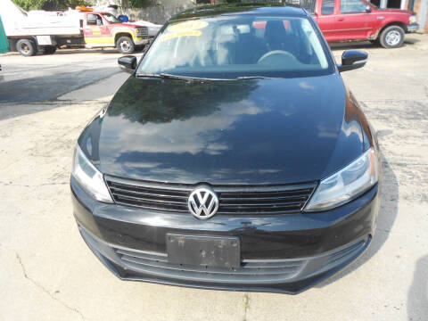 2012 Volkswagen Jetta