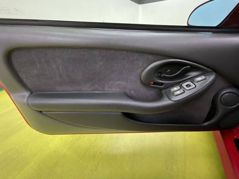 1997 Pontiac Firebird