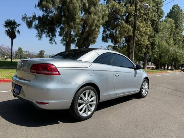 2012 Volkswagen Eos Komfort SULEV
