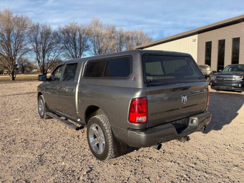 2012 RAM 1500 Tradesman