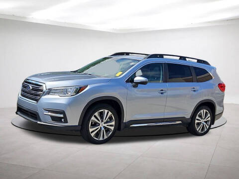 2022 Subaru Ascent Limited 7-Passenger