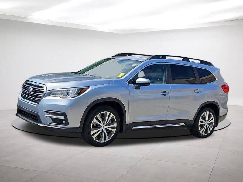 2022 Subaru Ascent Limited 7-Passenger