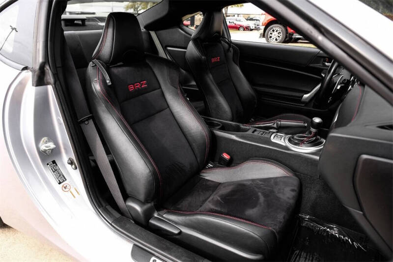 2020 Subaru BRZ Limited