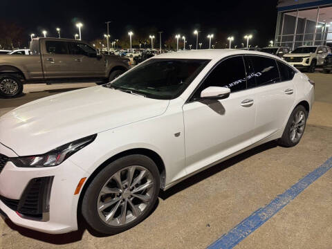 2020 Cadillac CT5 Premium Luxury