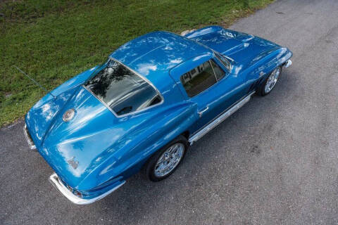1966 Chevrolet Corvette