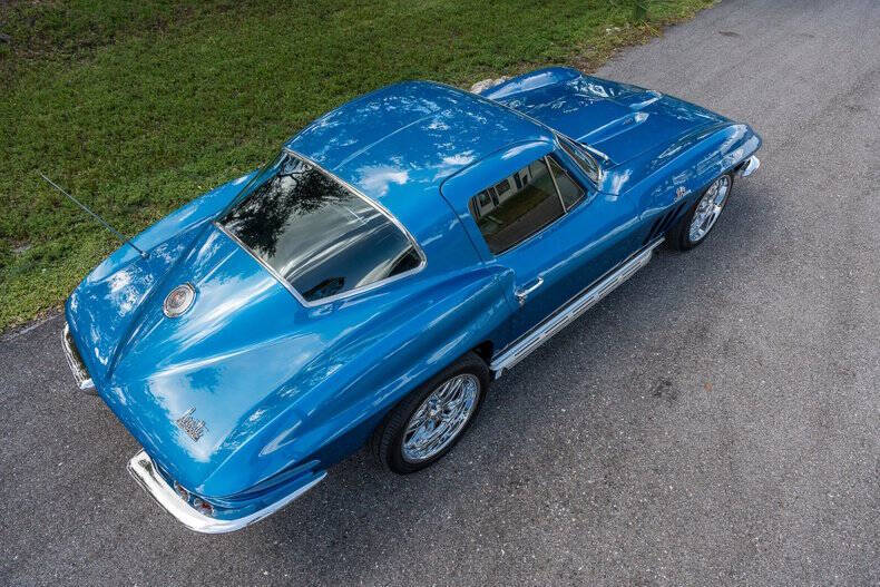 1966 Chevrolet Corvette