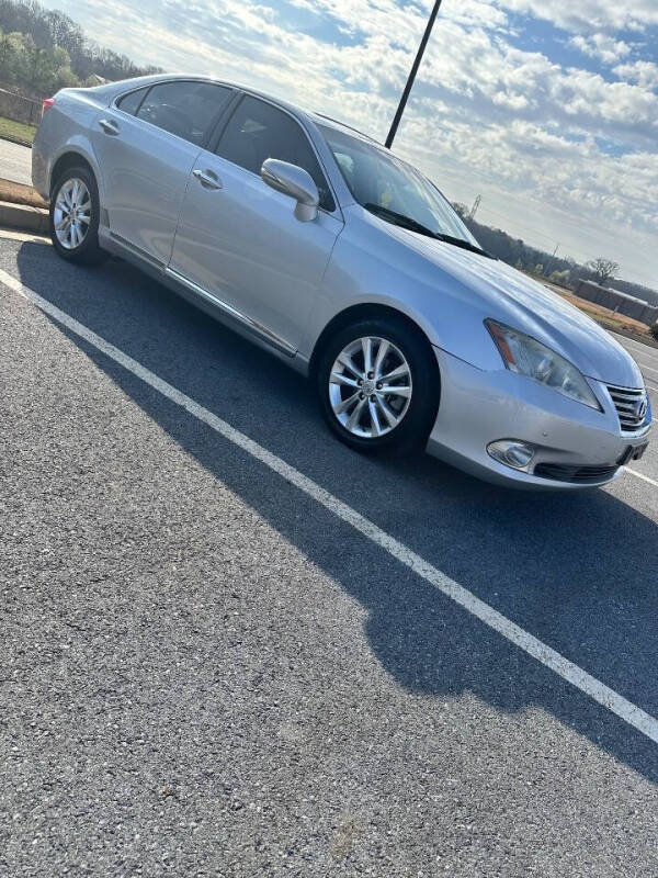 2012 Lexus ES 350