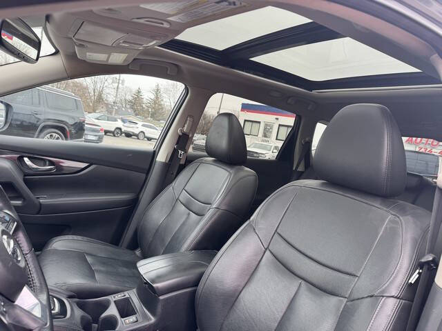 2020 Nissan Rogue SL